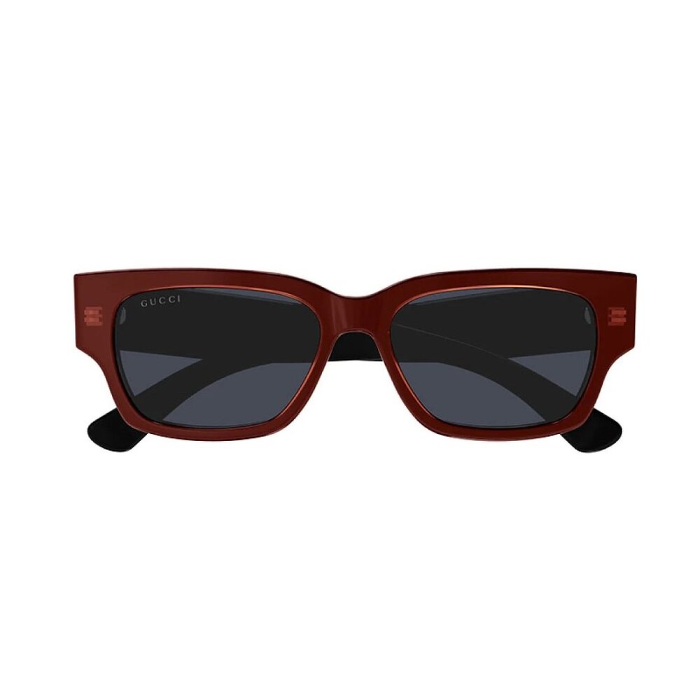 NEW GUCCI SUNGLASSES WOMEN BLACK/BLUE EYEWEAR GUCCI GG1794S 003 - Picture 2 of 4